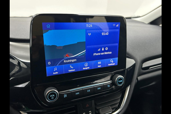 Ford Fiesta Occasion 1.1 Trend | Zwart | Tweedehands Ford Fiesta | Airco | Cruisecontrol | Bluetooth en carplay