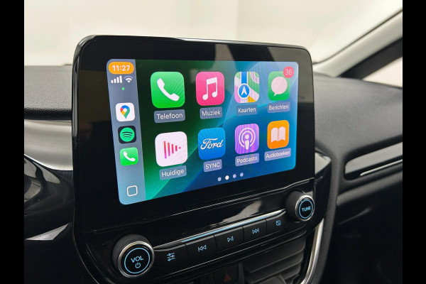 Ford Fiesta Occasion 1.1 Trend | Zwart | Tweedehands Ford Fiesta | Airco | Cruisecontrol | Bluetooth en carplay