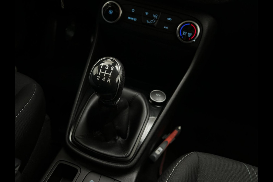 Ford Fiesta Occasion 1.1 Trend | Zwart | Tweedehands Ford Fiesta | Airco | Cruisecontrol | Bluetooth en carplay