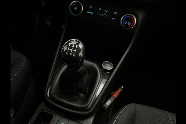 Ford Fiesta Occasion 1.1 Trend | Zwart | Tweedehands Ford Fiesta | Airco | Cruisecontrol | Bluetooth en carplay