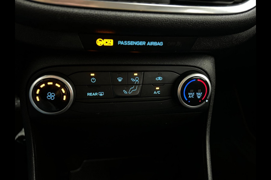 Ford Fiesta Occasion 1.1 Trend | Zwart | Tweedehands Ford Fiesta | Airco | Cruisecontrol | Bluetooth en carplay