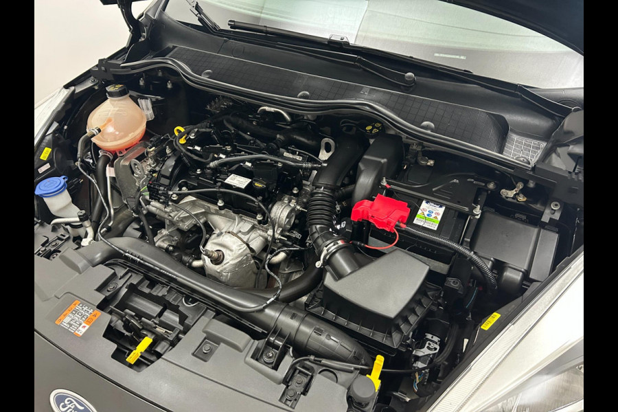 Ford Fiesta Occasion 1.1 Trend | Zwart | Tweedehands Ford Fiesta | Airco | Cruisecontrol | Bluetooth en carplay