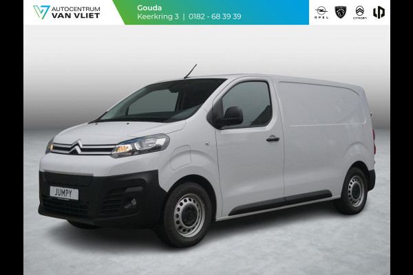 Citroën ë-Jumpy L2 50 kWh | Techno NAV Pakket incl. Apple Carplay | camera | Comfort tussenschot | rijklaarprijs