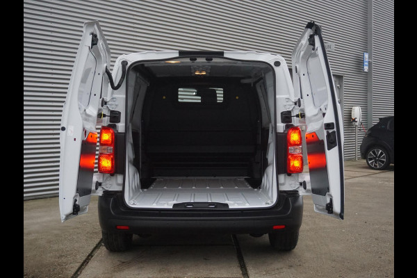 Citroën ë-Jumpy L2 50 kWh | Techno NAV Pakket incl. Apple Carplay | camera | Comfort tussenschot | rijklaarprijs