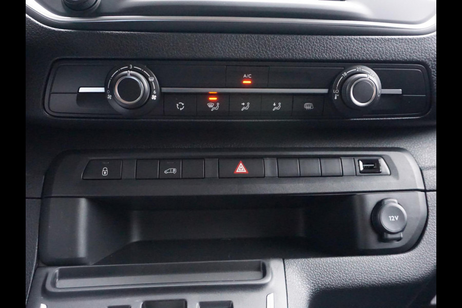 Citroën ë-Jumpy L2 50 kWh | Techno NAV Pakket incl. Apple Carplay | camera | Comfort tussenschot | rijklaarprijs