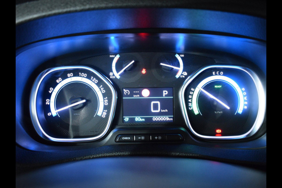 Citroën ë-Jumpy L2 50 kWh | Techno NAV Pakket incl. Apple Carplay | camera | Comfort tussenschot | rijklaarprijs