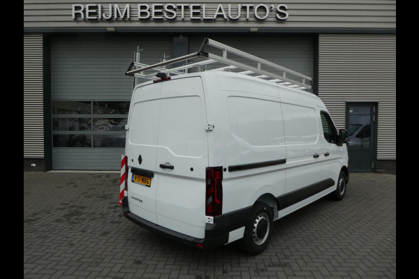 Renault Master T35 2.0 dCi 130 L2H2, Glasresteel, Glaswagen, Glasauto, Apple Carplay.