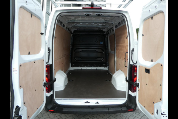 Renault Master T35 2.0 dCi 130 L2H2, Glasresteel, Glaswagen, Glasauto, Apple Carplay.