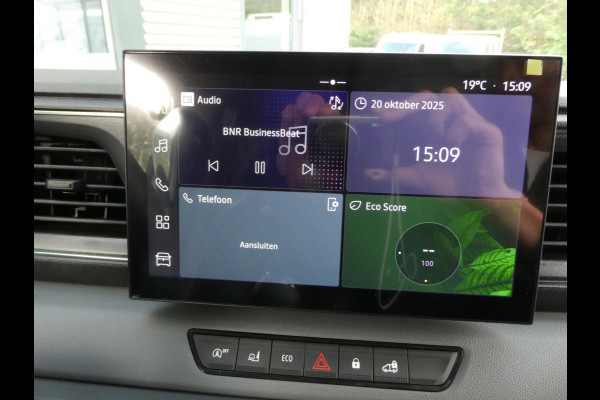 Renault Master T35 2.0 dCi 130 L2H2, Glasresteel, Glaswagen, Glasauto, Apple Carplay.