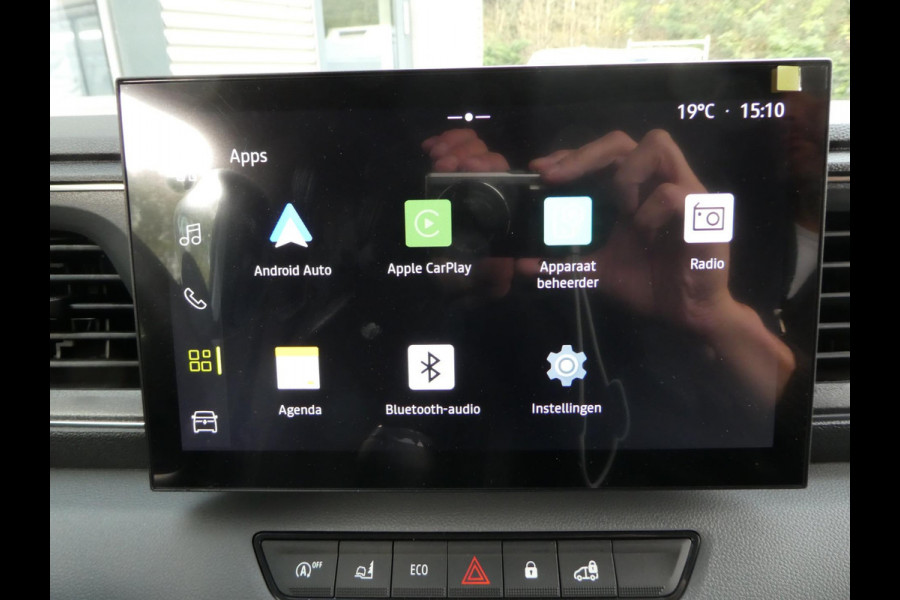 Renault Master T35 2.0 dCi 130 L2H2, Glasresteel, Glaswagen, Glasauto, Apple Carplay.