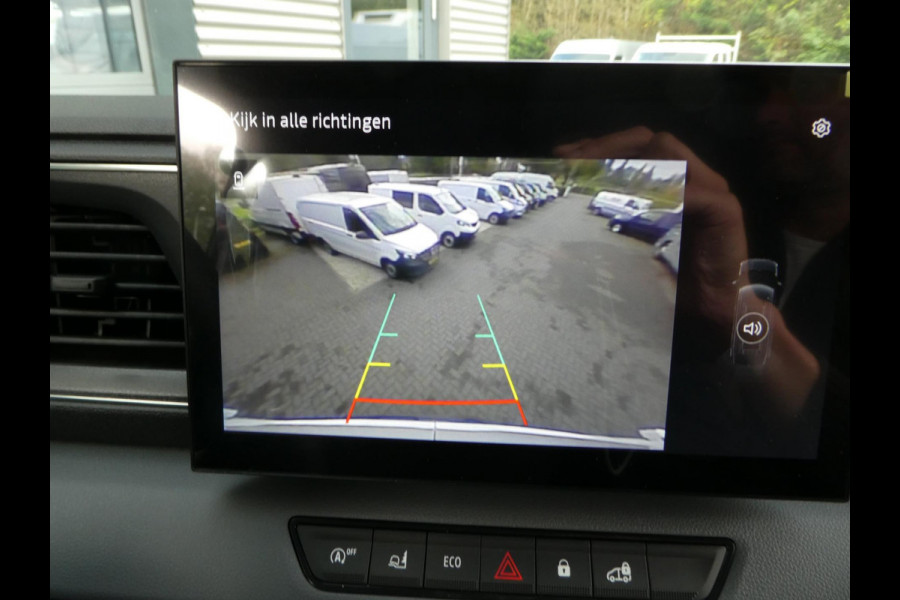 Renault Master T35 2.0 dCi 130 L2H2, Glasresteel, Glaswagen, Glasauto, Apple Carplay.