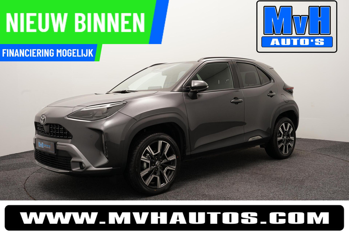 Toyota Yaris Cross 1.5 Hybrid 130 Executive|STUUR/STOELVERW.