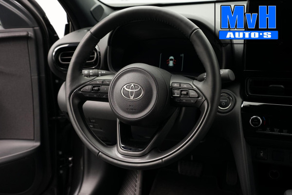 Toyota Yaris Cross 1.5 Hybrid 130 Executive|STUUR/STOELVERW.