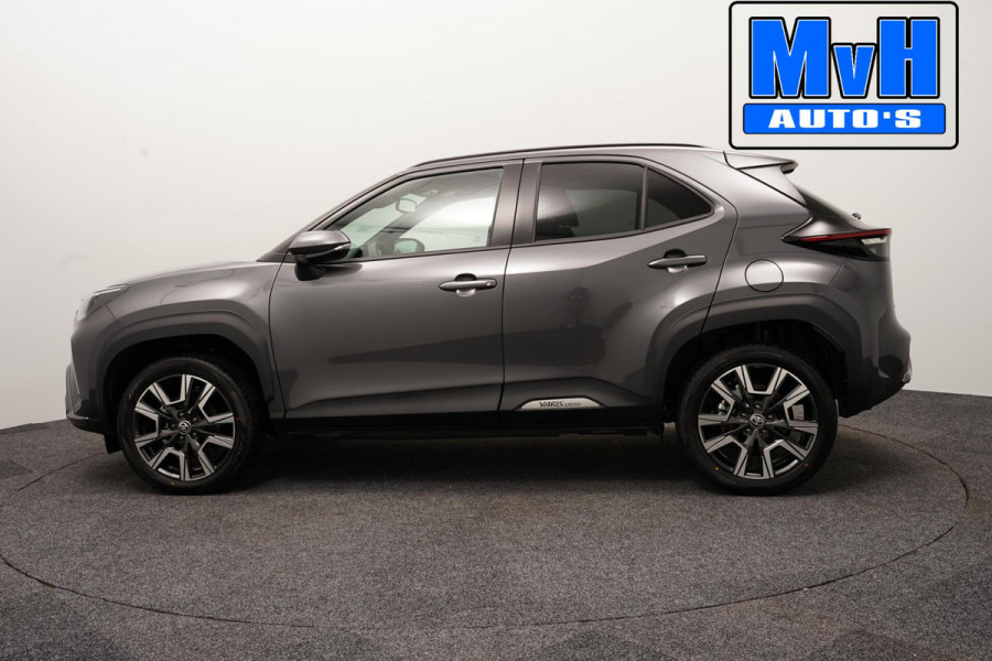 Toyota Yaris Cross 1.5 Hybrid 130 Executive|STUUR/STOELVERW.