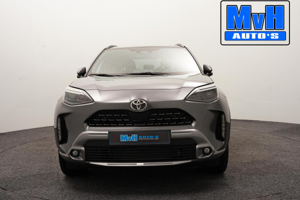 Toyota Yaris Cross 1.5 Hybrid 130 Executive|STUUR/STOELVERW.