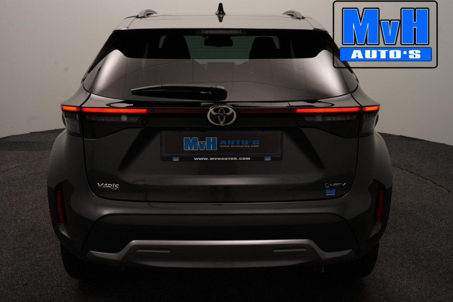 Toyota Yaris Cross 1.5 Hybrid 130 Executive|STUUR/STOELVERW.