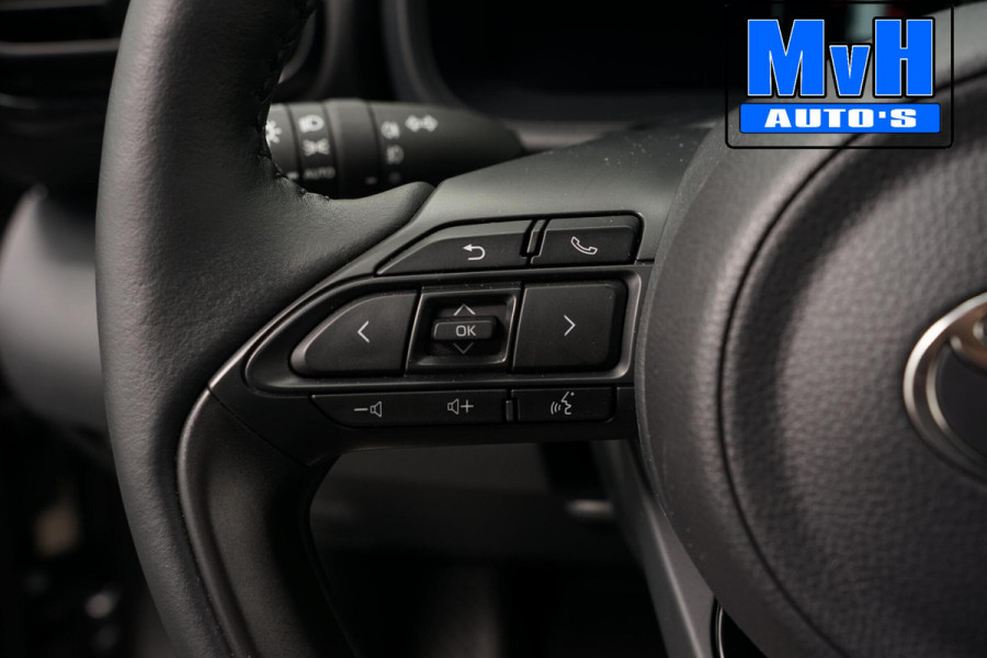 Toyota Yaris Cross 1.5 Hybrid 130 Executive|STUUR/STOELVERW.