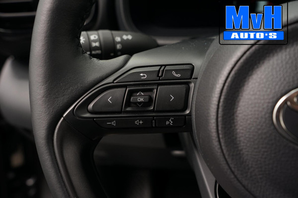 Toyota Yaris Cross 1.5 Hybrid 130 Executive|STUUR/STOELVERW.
