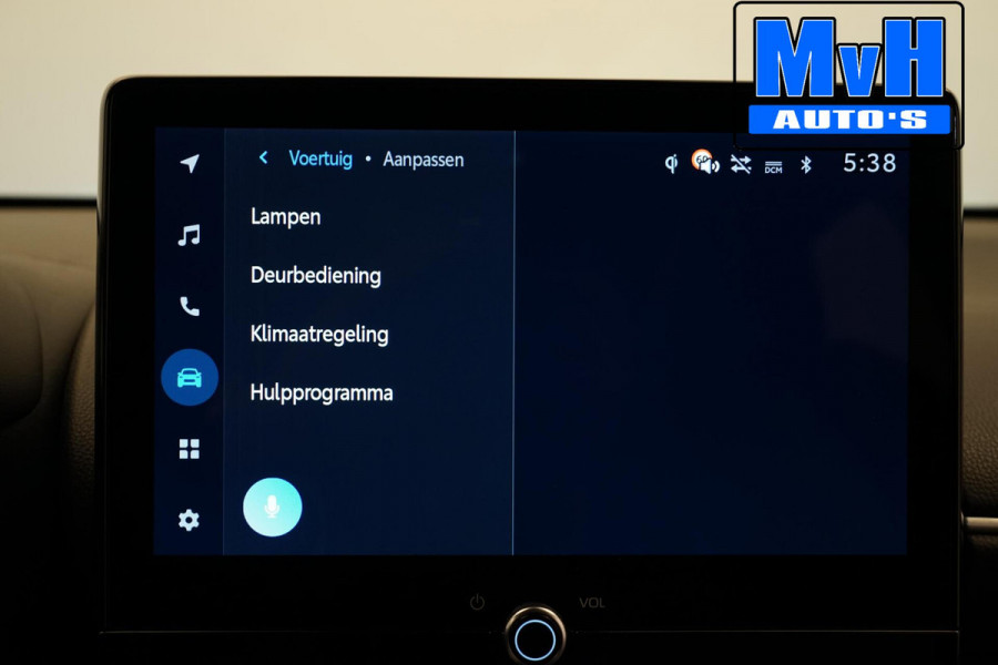 Toyota Yaris Cross 1.5 Hybrid 130 Executive|STUUR/STOELVERW.