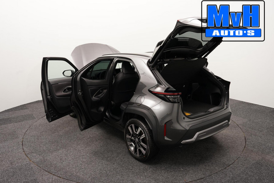 Toyota Yaris Cross 1.5 Hybrid 130 Executive|STUUR/STOELVERW.