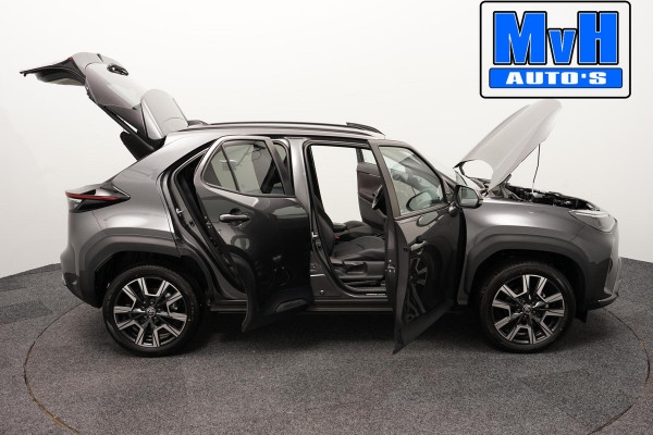Toyota Yaris Cross 1.5 Hybrid 130 Executive|STUUR/STOELVERW.