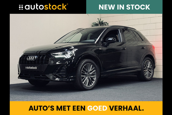Audi Q3 35 TFSI S edition 2x S-Line | Panorama | Leder | Camera
