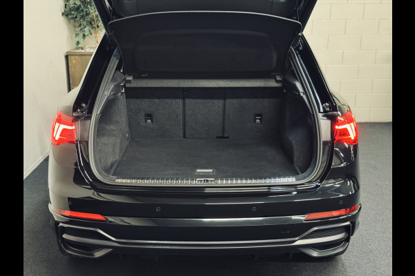 Audi Q3 35 TFSI S edition 2x S-Line | Panorama | Leder | Camera