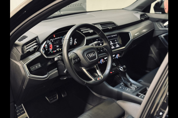 Audi Q3 35 TFSI S edition 2x S-Line | Panorama | Leder | Camera