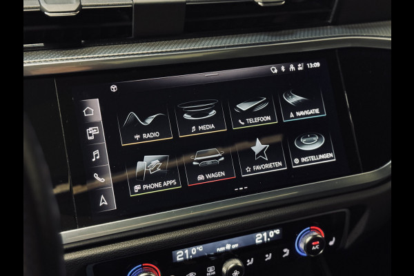 Audi Q3 35 TFSI S edition 2x S-Line | Panorama | Leder | Camera