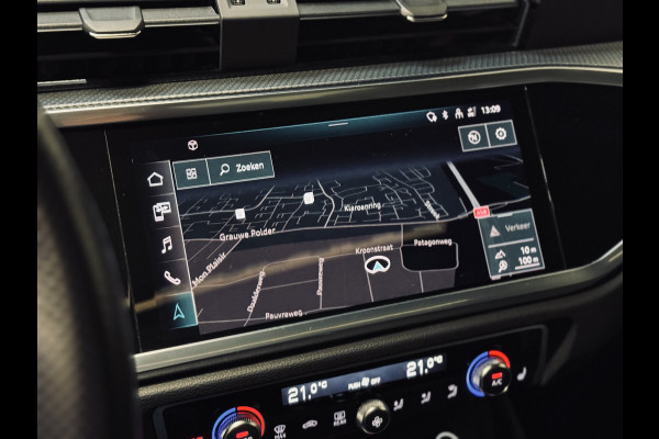 Audi Q3 35 TFSI S edition 2x S-Line | Panorama | Leder | Camera