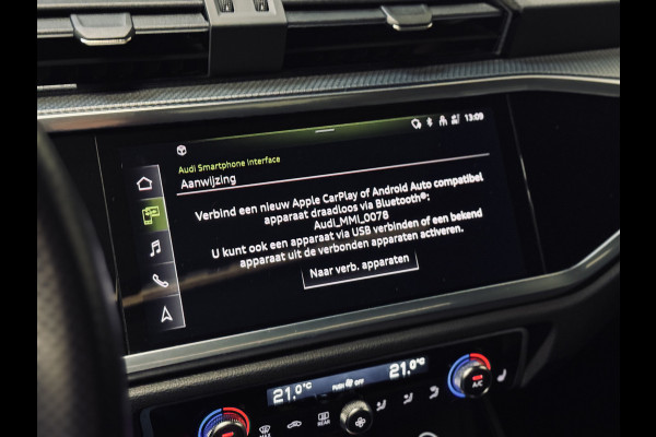 Audi Q3 35 TFSI S edition 2x S-Line | Panorama | Leder | Camera