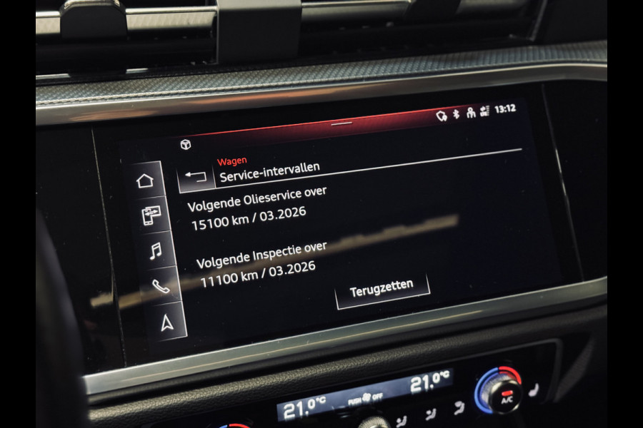 Audi Q3 35 TFSI S edition 2x S-Line | Panorama | Leder | Camera