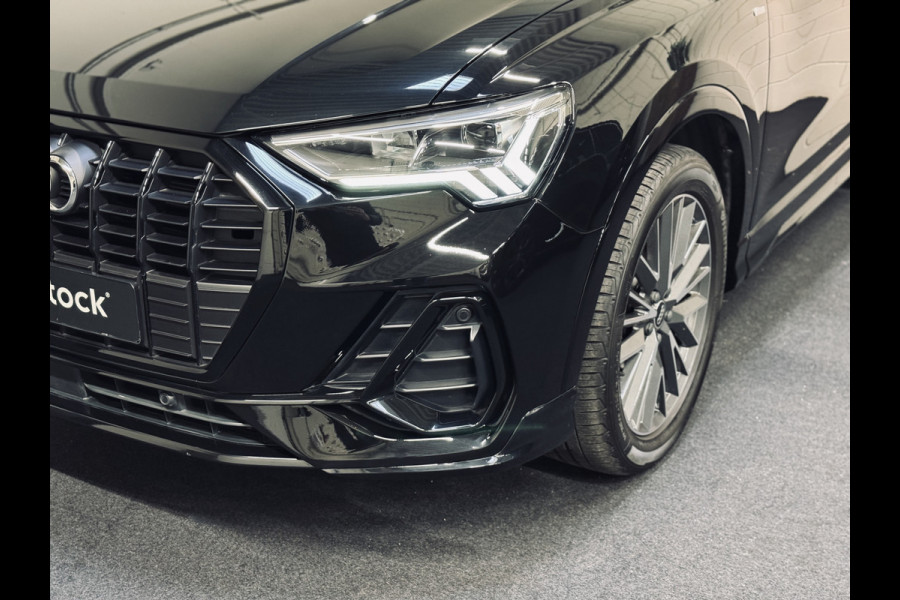 Audi Q3 35 TFSI S edition 2x S-Line | Panorama | Leder | Camera