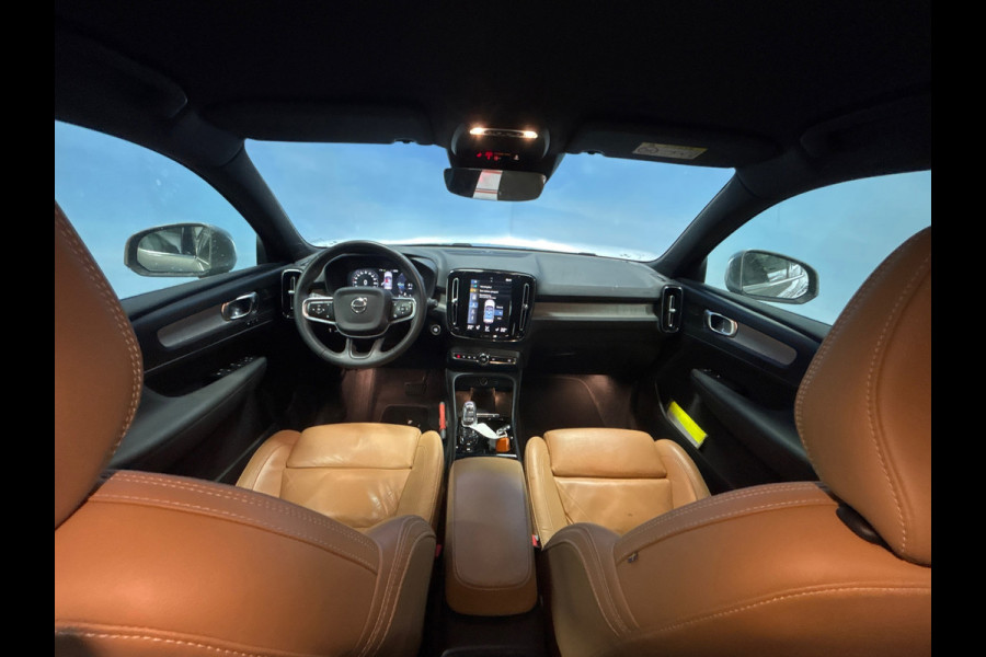 Volvo XC40 1.5 T5 Recharge Inscription Navi | Clima | Cruise | Leer | Trekhaak