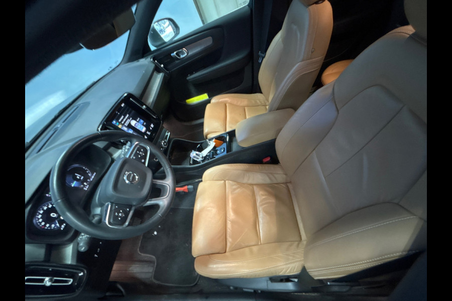 Volvo XC40 1.5 T5 Recharge Inscription Navi | Clima | Cruise | Leer | Trekhaak