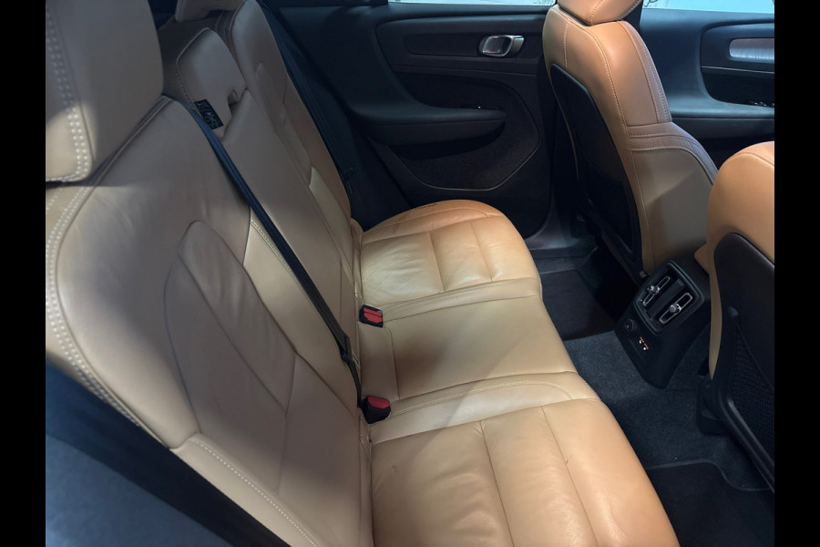 Volvo XC40 1.5 T5 Recharge Inscription Navi | Clima | Cruise | Leer | Trekhaak