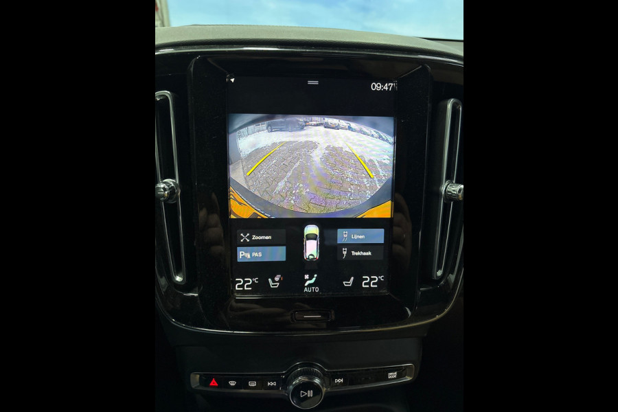 Volvo XC40 1.5 T5 Recharge Inscription Navi | Clima | Cruise | Leer | Trekhaak