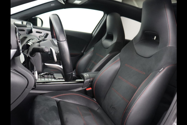 Mercedes-Benz A-Klasse 250e AMG Limited | Panoramadak | Stoelverwarming | Matrix LED | Memory | Carplay | Keyless | Camera | Navigatie | Full LED | PHEV | Plug In