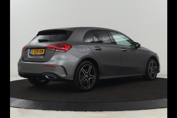 Mercedes-Benz A-Klasse 250e AMG Limited | Panoramadak | Stoelverwarming | Matrix LED | Memory | Carplay | Keyless | Camera | Navigatie | Full LED | PHEV | Plug In