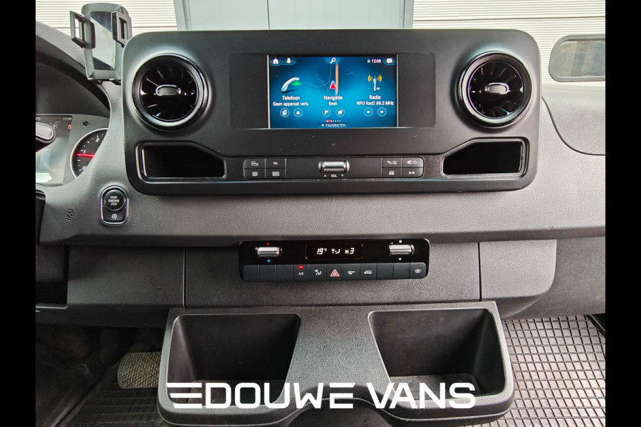 Mercedes-Benz Sprinter 314 H1 Automaat Distronic LED MBUX Navi Geveerde Stoel