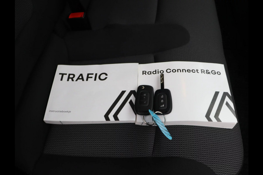 Renault Trafic 2.0 Blue dC1 150 EDC T30 L2H1 Advance inclusief laadruimte betimmering