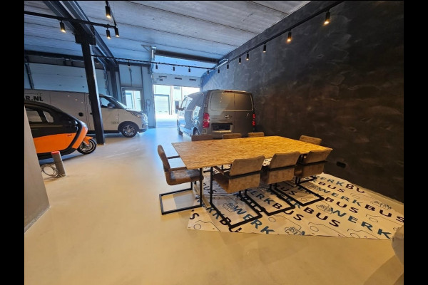 Renault Trafic 2.0 Blue dC1 150 EDC T30 L2H1 Advance inclusief laadruimte betimmering