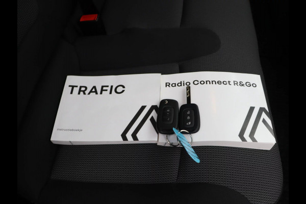 Renault Trafic 2.0 Blue dC1 150 EDC T30 L2H1 Advance inclusief laadruimte betimmering