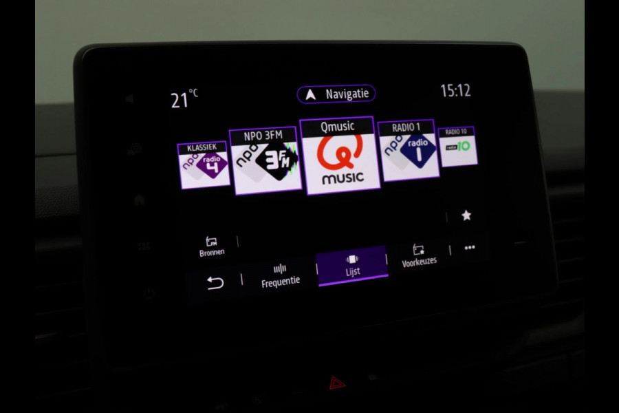 Renault Trafic 2.0 Blue dC1 150 EDC T30 L2H1 Advance inclusief laadruimte betimmering