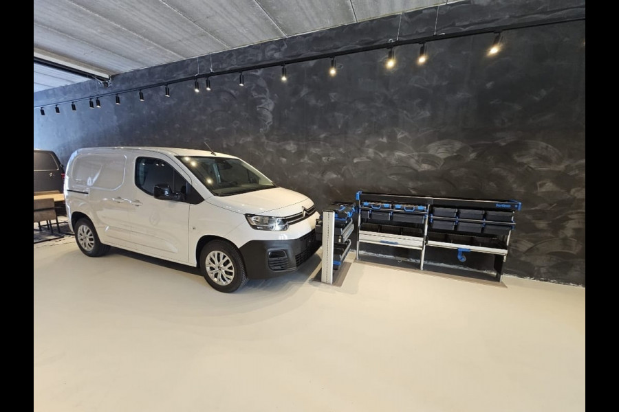 Renault Trafic 2.0 Blue dC1 150 EDC T30 L2H1 Advance inclusief laadruimte betimmering