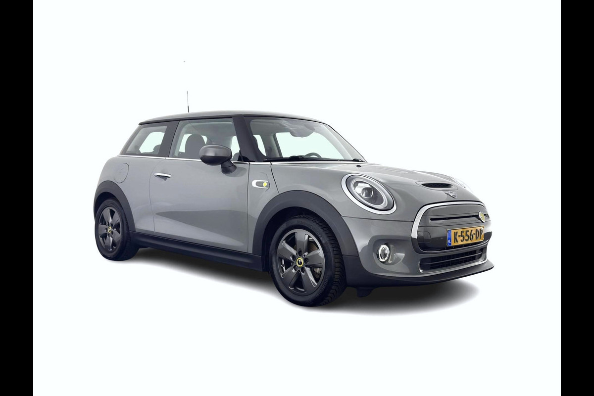 MINI Mini Electric Basic 33 kWh [ 3-Fase ] (SOH-100%) (INCL-BTW) Aut. *HEATPUMP | FULL-LED | SPORT-SEATS | NAVI-FULLMAP | DIGI-COCKPIT | DAB+ | ECC | CCS-FASTLOADER | UNION-JACK | KEYLESS | CRUISE | AMBIENT-LIGHT | 16''ALU*