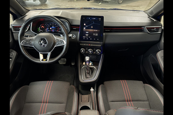Renault Clio 1.3 TCe 130pk R.S. Line | Groot Navi | 17" | Camera | PDC V+A | Carplay | Led |