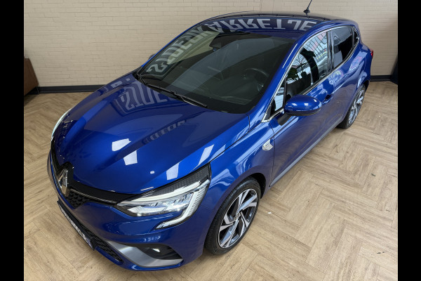 Renault Clio 1.3 TCe 130pk R.S. Line | Groot Navi | 17" | Camera | PDC V+A | Carplay | Led |