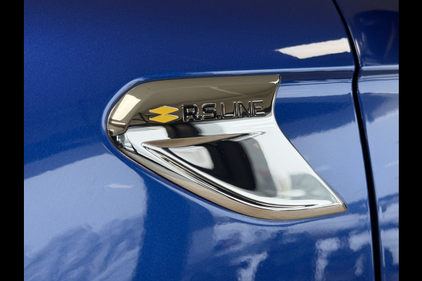 Renault Clio 1.3 TCe 130pk R.S. Line | Groot Navi | 17" | Camera | PDC V+A | Carplay | Led |