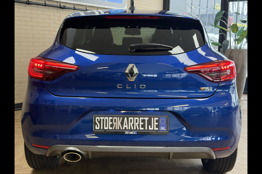 Renault Clio 1.3 TCe 130pk R.S. Line | Groot Navi | 17" | Camera | PDC V+A | Carplay | Led |